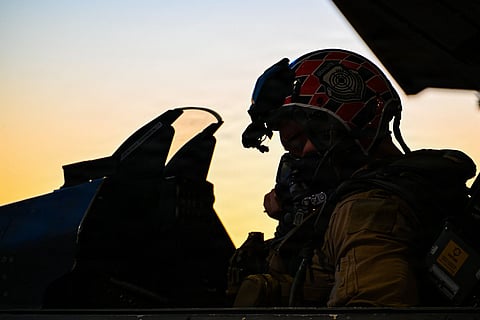 US strikes intensify as residents monitor flights, shipping and security.