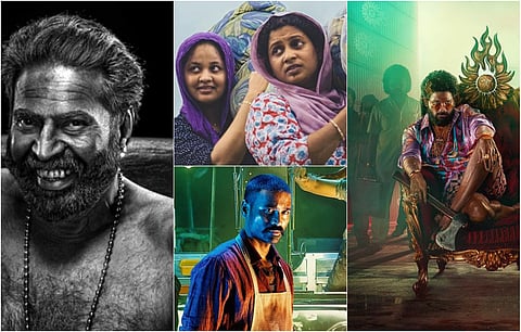Mammootty leads a wave of South winners reshaping the National Film Awards