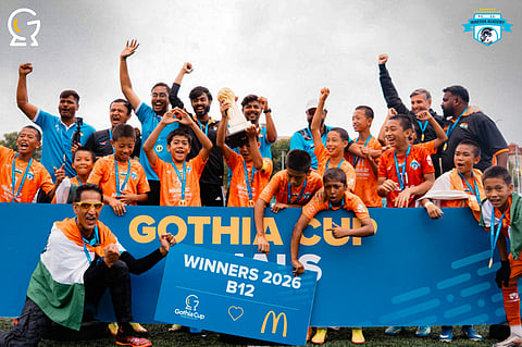 India’s Minerva Academy retain Gothia Cup title with dramatic win