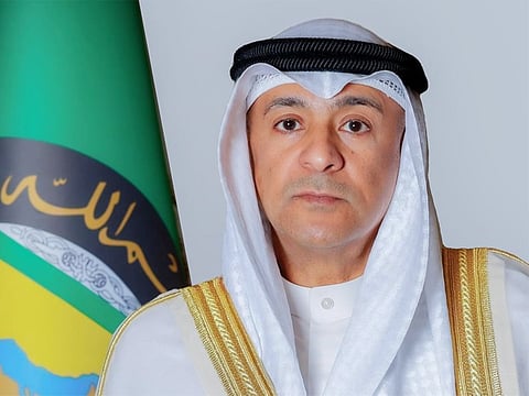 Jasem Mohamed Albudaiwi, Secretary General of the Gulf Cooperation Council (GCC)