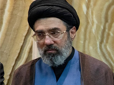 Iran’s new Supreme Leader Mojtaba Khamenei