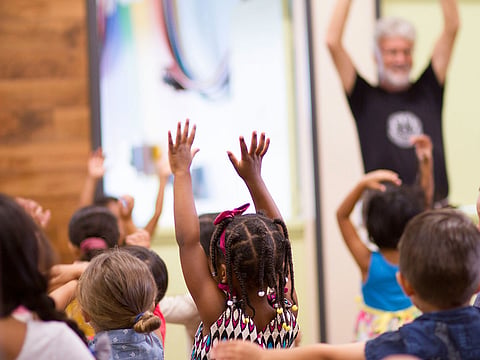 Children are not embarrassed by what they do not know and uncertainty does not trouble them.