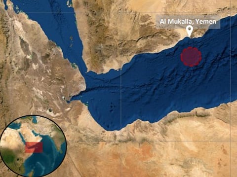 MT ASANA held off Puntland amid renewed attacks on shipping lanes