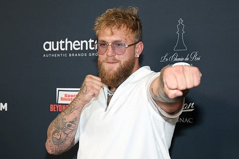 Jake Paul