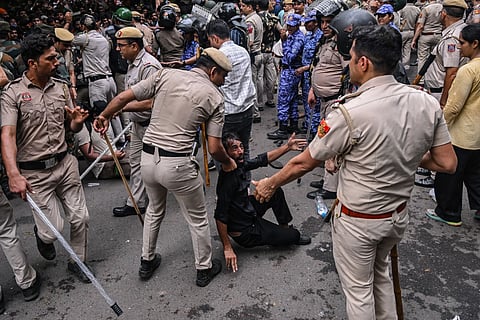 Court mulls uniform rules for protests amid NEET-UG unrest, exam law push