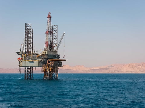 Egypt starts gas production from new Western Desert discovery