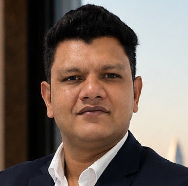 Ashish Chauhan