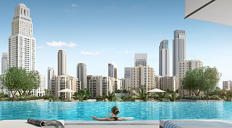 Creek Palace by Emaar