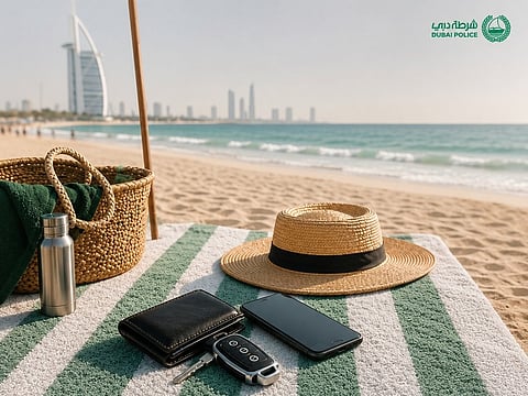 Heading to Dubai's beaches? Police issue safety warning to visitors