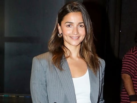 Taking to Instagram, Alia shared a heartfelt note in support of the students