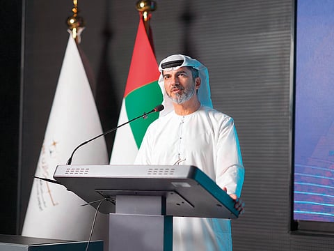 Waleed Altamimi, CEO, Emirates Classification Society (TASNEEF)