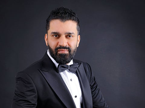 Omesh Kumar Gurnani, Founder and CEO, Neoterra Developments