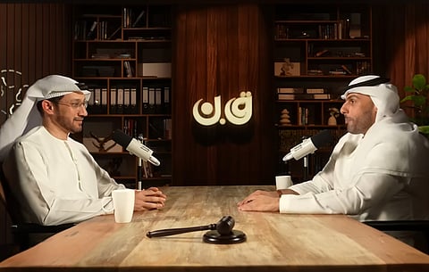 Interview with Brigadier Khaled bin Muwaiza, Director of the General Department of Anti-Narcotics at Dubai Police.