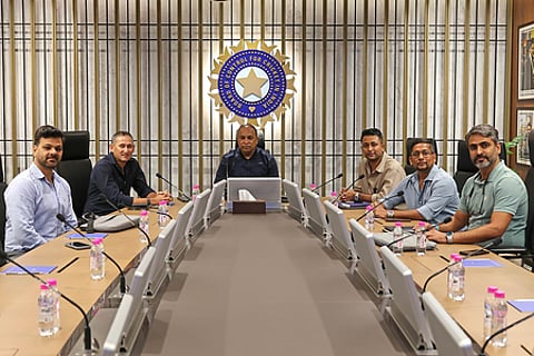 India’s Test squad for Sri Lanka tour to be announced by Tuesday, says BCCI secretary Devajit Saikia on Saturday.