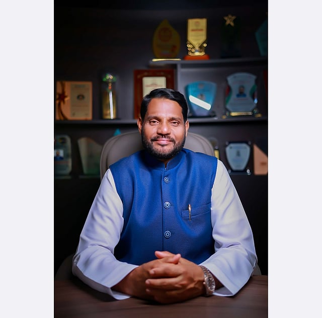 Salam Pappinissery CEO of YAB Legal Services