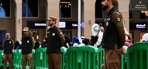 A total of 14,970 violators of residency, labour and border security laws were arrested during nationwide inspection campaigns carried out between July 16 and July 22.