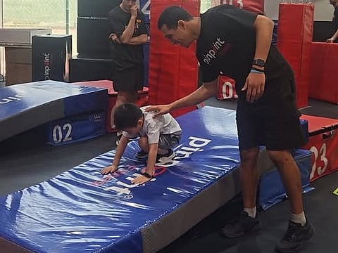 Most kids' sport runs on the same template: line up, follow along, keep up. For a neurodiverse child, that template often doesn't fit, and being unable to keep up becomes one more place they're quietly left behind.