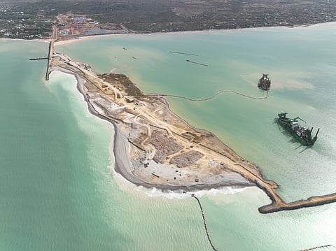 DP World completes Ndayane port dredging 13 months early in Senegal