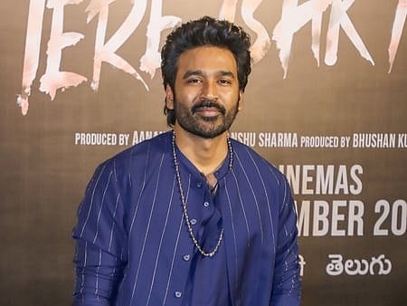 Dhanush addresses Raayan National Award backlash and past snubs: ‘Instead of tearing us down, encourage us’