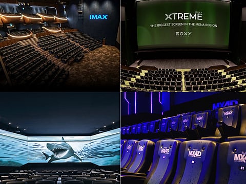 UAE has become one of the more format-obsessed cinema markets in the world, and the gap between a standard screen and a properly specced one is now wide enough to change how a film feels.