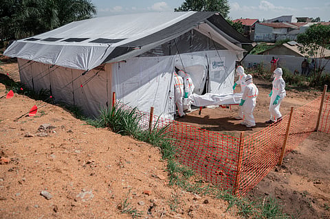 Congo says number of confirmed Ebola cases rises to 3,200, 1,400 deaths: Why the outbreak is spreading quickly