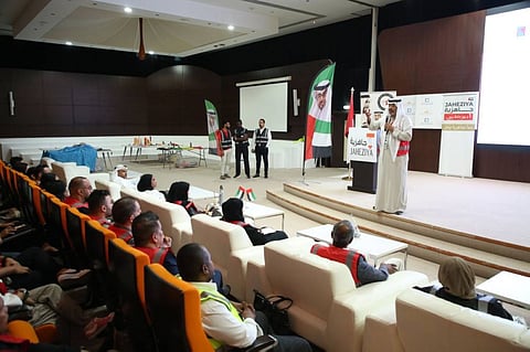 UAE launches nationwide programme to strengthen crisis response skills