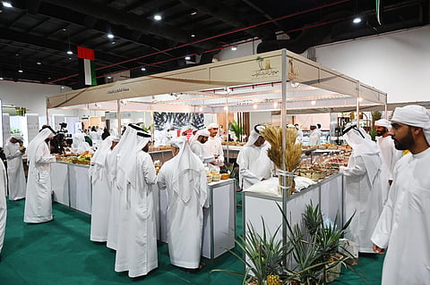The four-day festival brought together date farmers, agricultural companies, nurseries, home-based businesses and government bodies, while showcasing locally grown dates, fruit and new agricultural technologies.