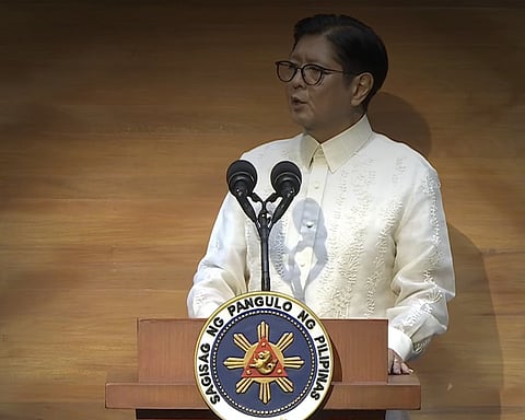 President Ferdinand R. Marcos Jr appealed to Filipino lawmakers to scrap the "system loss" charge on electricity bills paid more than millioons of electricity consumers in the country during his Monday (June 27) State of the Nation Address (SONA), during which he laid out his administration's accomplishments and agenda as he enters the final stretch of his six-year term.
