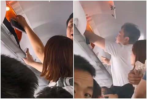 Power bank blaze on China Eastern flight renews fears over lithium battery safety