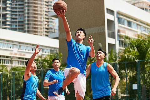 The league reflects the nation's commitment to supporting and uplifting the communities that call it home.