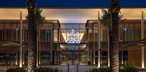 The Grand, a new retail and lifestyle destination at Nad Al Sheba Gardens, will open in phases from August 19, bringing together shopping, dining, wellness and everyday services, including the first Waitrose & Partners store in Nad Al Sheba.