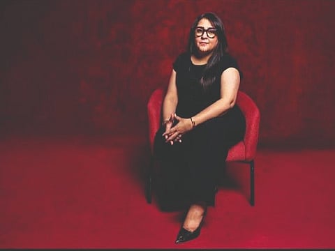 Anisha Sagar, Head of Marketing & Communications, Meydan Free Zone