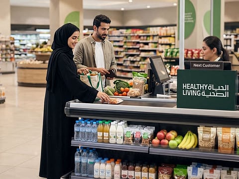 New Abu Dhabi policy moves high-fat, salt and sugar foods out of prime spots in stores and online