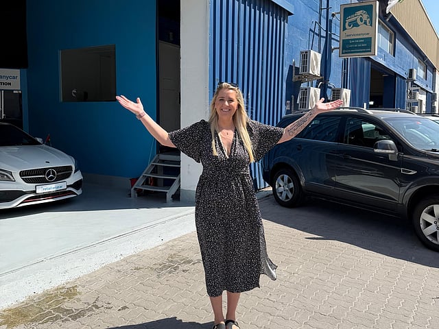 Selling your car in UAE? How summer heat damage can slash resale value — and what owners can do