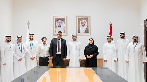 Sharjah Airport Authority honours five passengers under its 'Because We Care' initiative