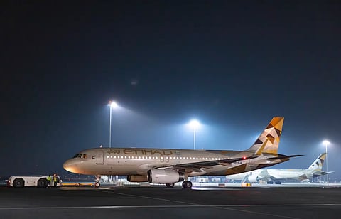 The Airbus A320 family forms an important part of the airline's fleet and is among its newer-generation aircraft serving destinations across the Middle East and South Asia. Photo used for illustrative purposes.