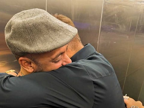 Salman Khan, Sanjay Dutt (Photo/Instagram/@beingsalmankhan)