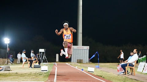 From near-miss to silver: Praveen shines as Selva’s bronze caps Indian surge