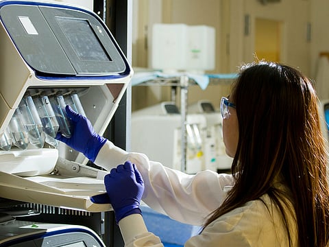 National premarital genetic screening helps identify carriers and at-risk couples early, supporting informed reproductive decision-making, while newborn screening enables early diagnosis and timely intervention.