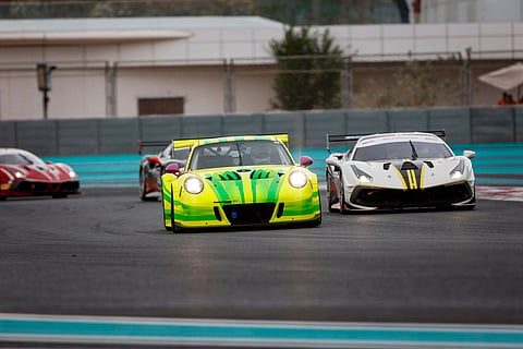 Yas Marina Circuit gears up for another blockbuster motorsport season