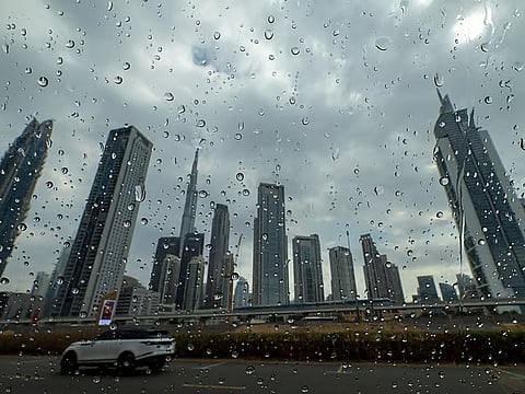 The NCM said an extension of a surface low-pressure system from the east, combined with an upper-air low-pressure system, would support the formation of convective clouds over the coming days.