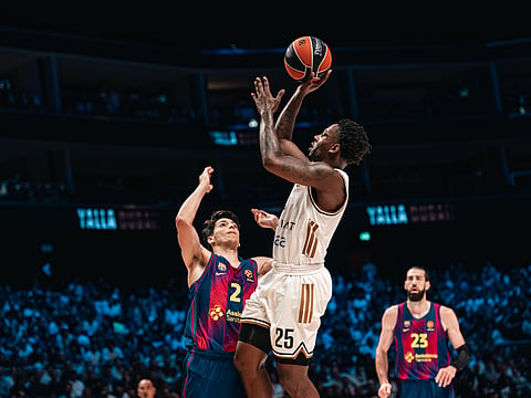Dubai Basketball play Spain biggest teams in EuroLeague openers