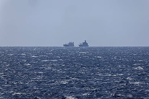 The breakdown of the UN-backed 2022 accord came as the Houthis announced a maritime blockade of Saudi Arabia.