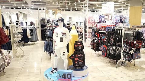 Across Landmark Group’s Back-to-School ranges, the shopping journey stretches well beyond the traditional school checklist. From children’s essentials to fashion and even family entertainment, the idea is to get the family ready for the season quickly and efficiently