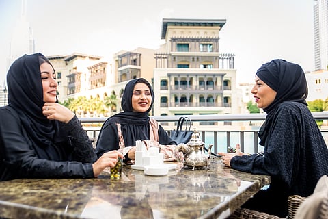 The rise of ‘quiet socialising’: Why UAE residents are choosing plans that don’t feel like plans