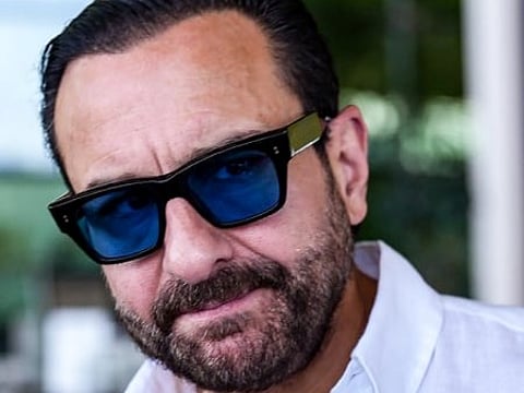Saif Ali Khan