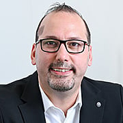 Tolga Özdil, Regional Commercial Director- Middle East, Turkey & Africa