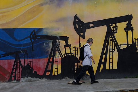 The 100-year agreement covers fields with a reported potential of 65 billion barrels.