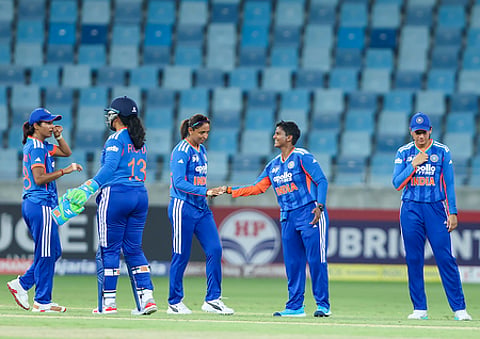 Shafali Verma, Deepti Sharma star as India open Asia Cup with big win over Thailand