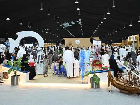 The festival, which concluded on Sunday, brought together more than 80 exhibitors, including over 50 productive families, 10 companies specialising in fishing equipment and about 20 government and private entities.